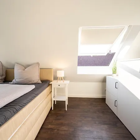 Apartment Coasty - Timmendorfer *