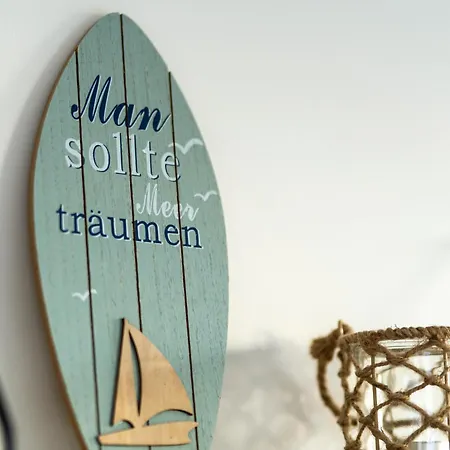 Apartamento Coasty - Timmendorfer *