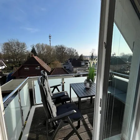 Coasty - Timmendorfer Apartment