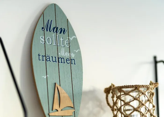 Apartment Coasty - Timmendorfer *