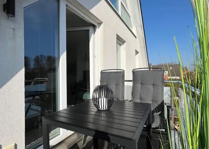 Coasty - Timmendorfer Apartment Timmendorfer Strand