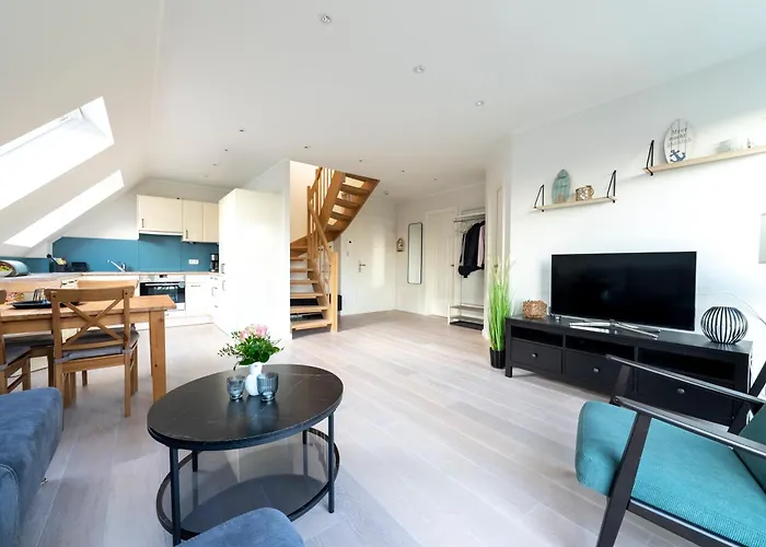 Apartment Coasty - Timmendorfer