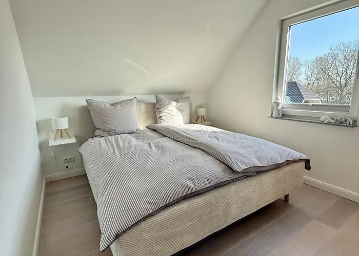 Coasty - Timmendorfer Apartment *